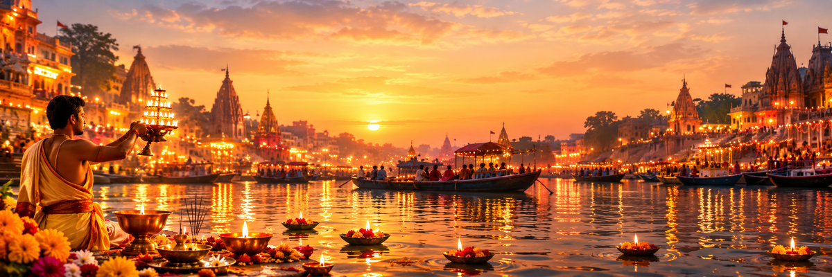 Bring the Divinity of Holy Rivers to Your Home